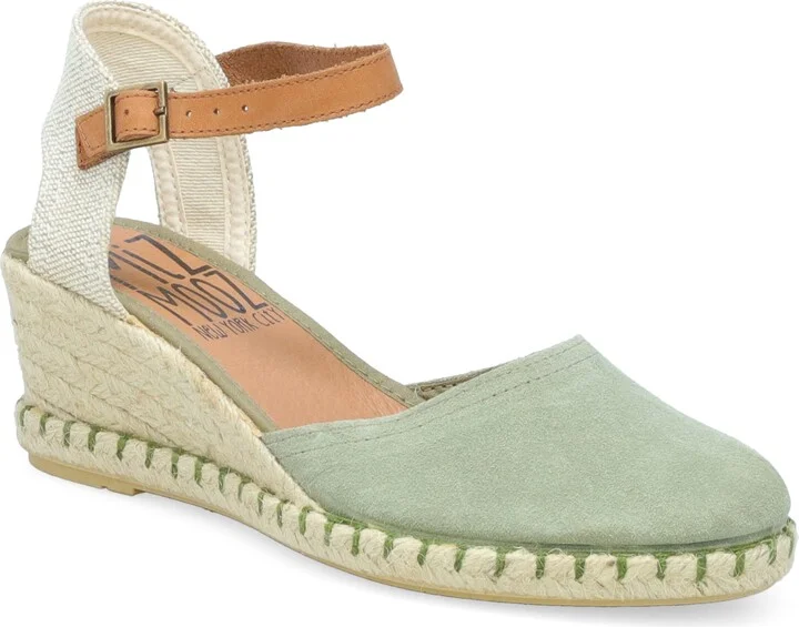Malena Espadrille Wedge
