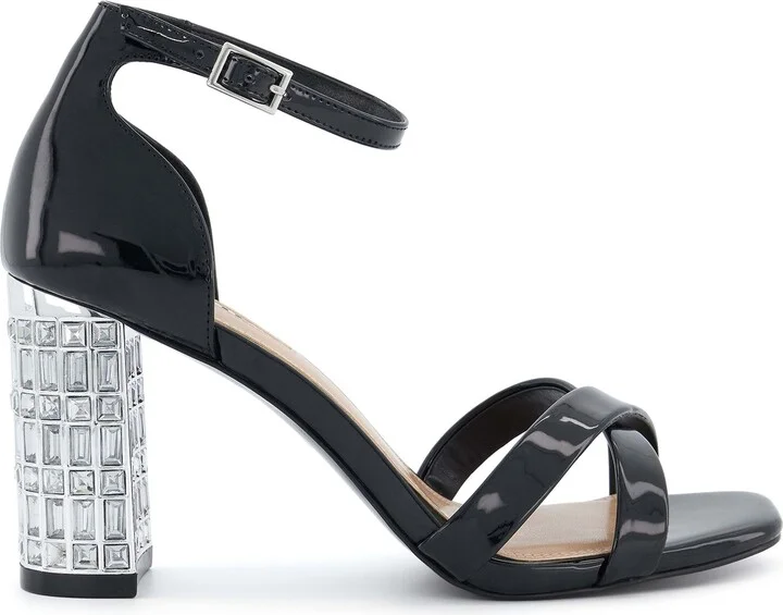 Malena Square Toe Sandal - Image 3