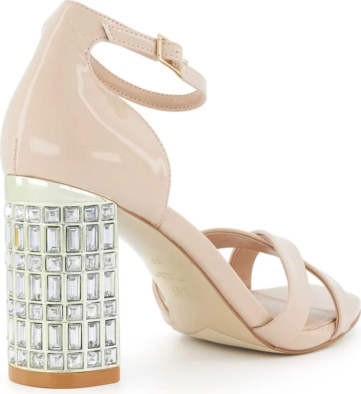 Malena Square Toe Sandal - Image 6