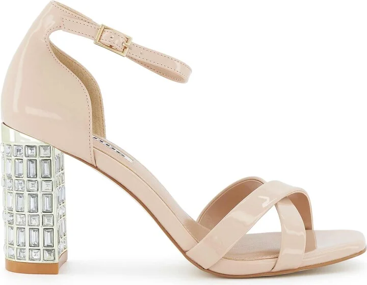Malena Square Toe Sandal - Image 7