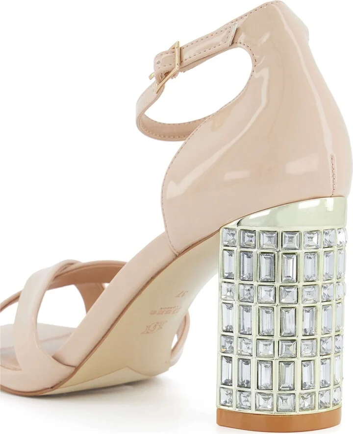 Malena Square Toe Sandal - Image 9