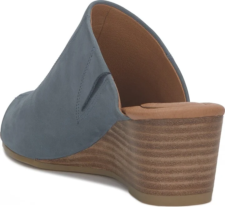 Malenka Wedge Slide Sandal - Image 2