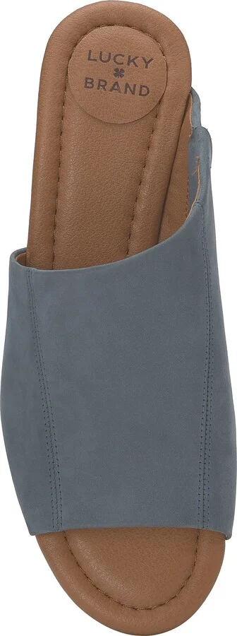 Malenka Wedge Slide Sandal - Image 5