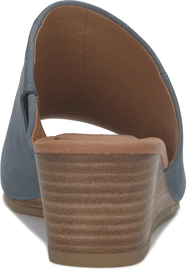 Malenka Wedge Slide Sandal - Image 7