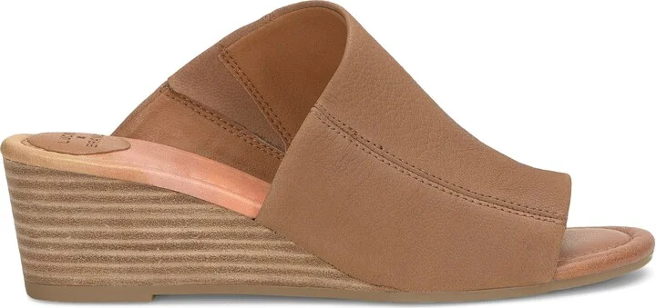 Malenka Wedge Slide Sandal - Image 3