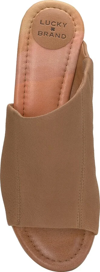 Malenka Wedge Slide Sandal - Image 5