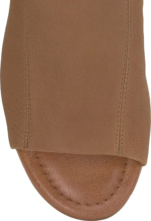Malenka Wedge Slide Sandal - Image 8