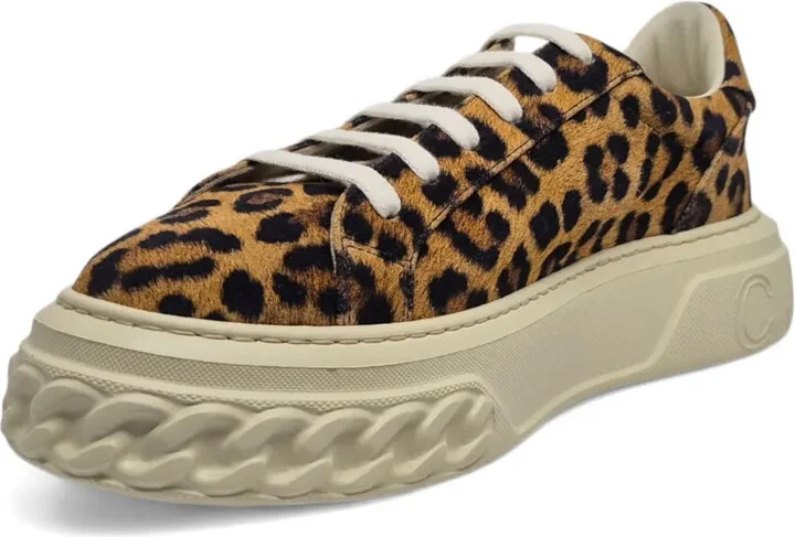 Malesia Off Road leopard-print sneakers - Image 2