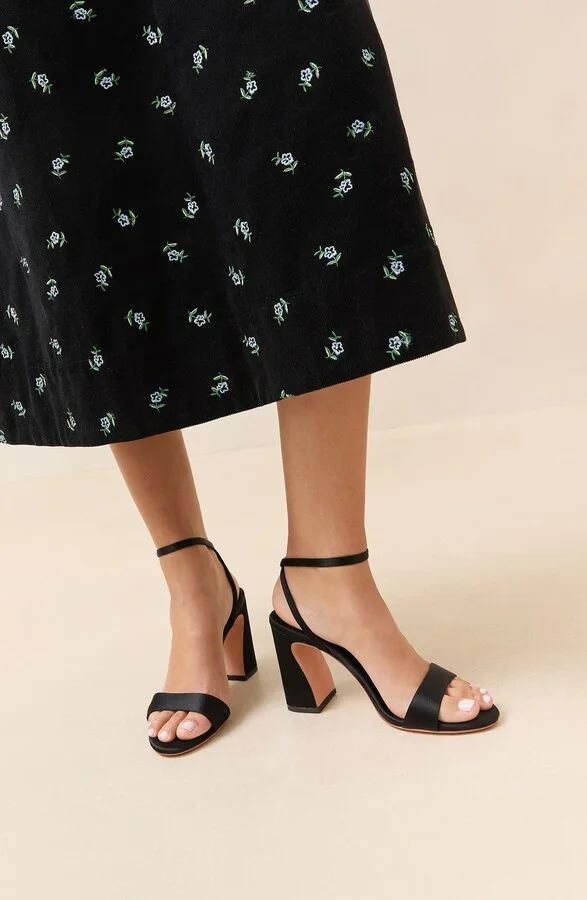 Malia Ankle Strap Sandal - Image 2