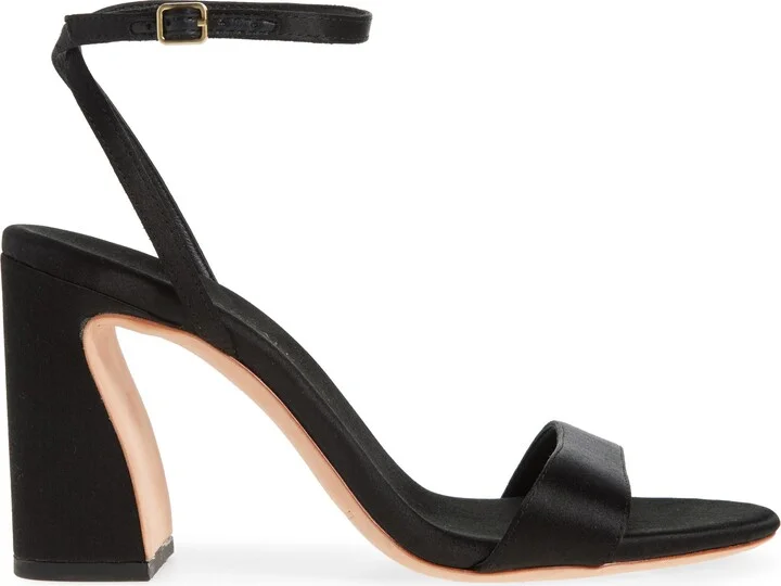 Malia Ankle Strap Sandal - Image 4