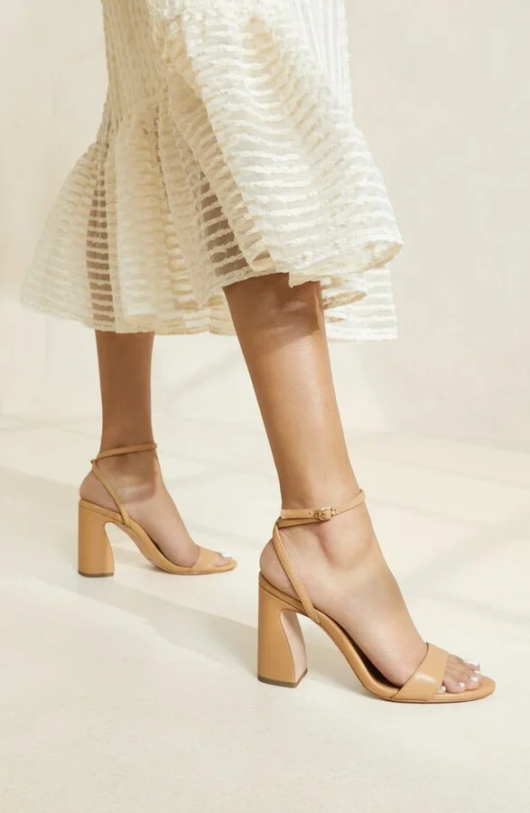 Malia Ankle Strap Sandal - Image 2