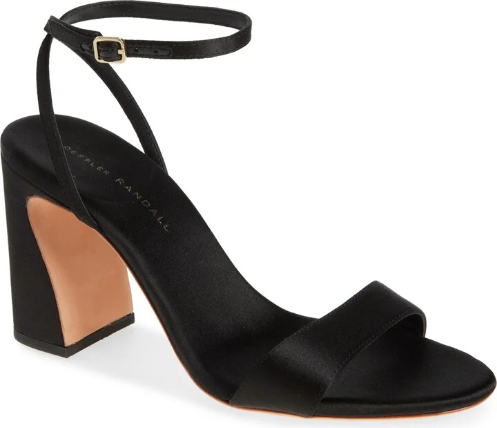 Malia Ankle Strap Sandal