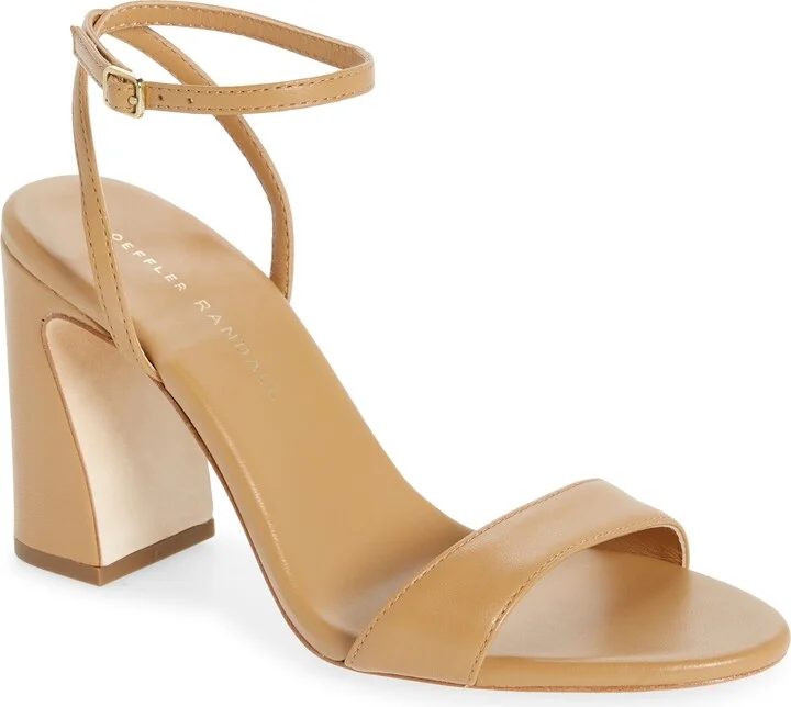 Malia Ankle Strap Sandal