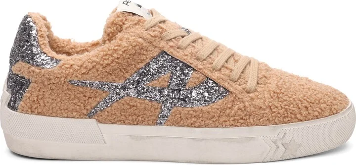 Malibu Faux Shearling Sneaker - Image 3