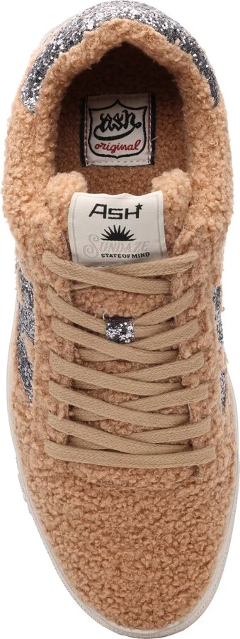 Malibu Faux Shearling Sneaker - Image 5