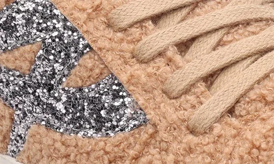 Malibu Faux Shearling Sneaker - Image 7