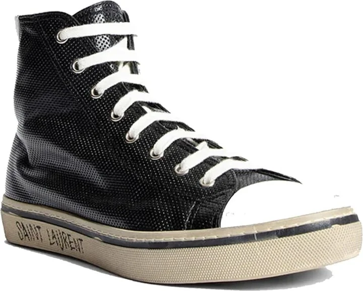 Malibu Leather Sneakers - Image 2