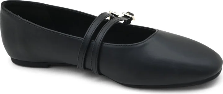 Malibu Mary Jane Flat - Image 8