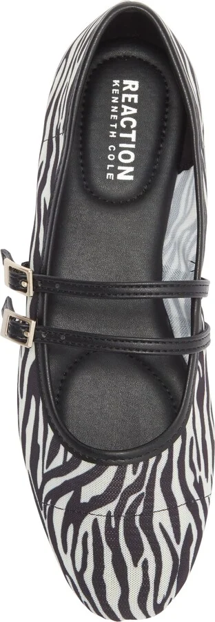 Malibu Mesh Mary Jane Flat - Image 5