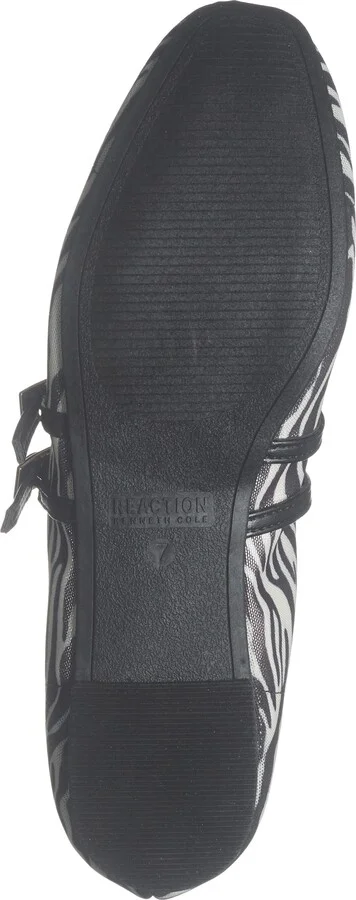 Malibu Mesh Mary Jane Flat - Image 6