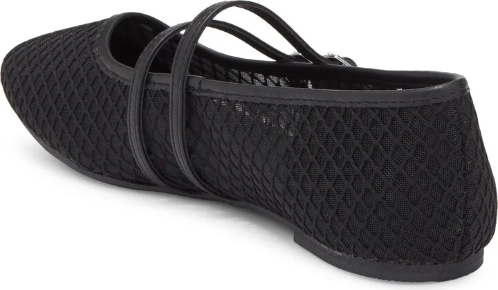 Malibu Mesh Mary Jane Flat - Image 8