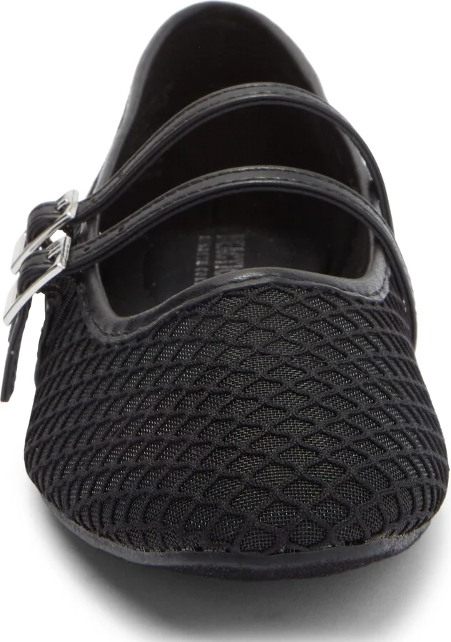 Malibu Mesh Mary Jane Flat - Image 9
