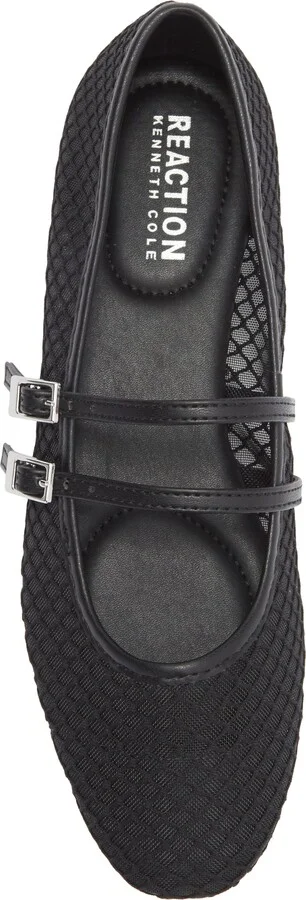 Malibu Mesh Mary Jane Flat - Image 11