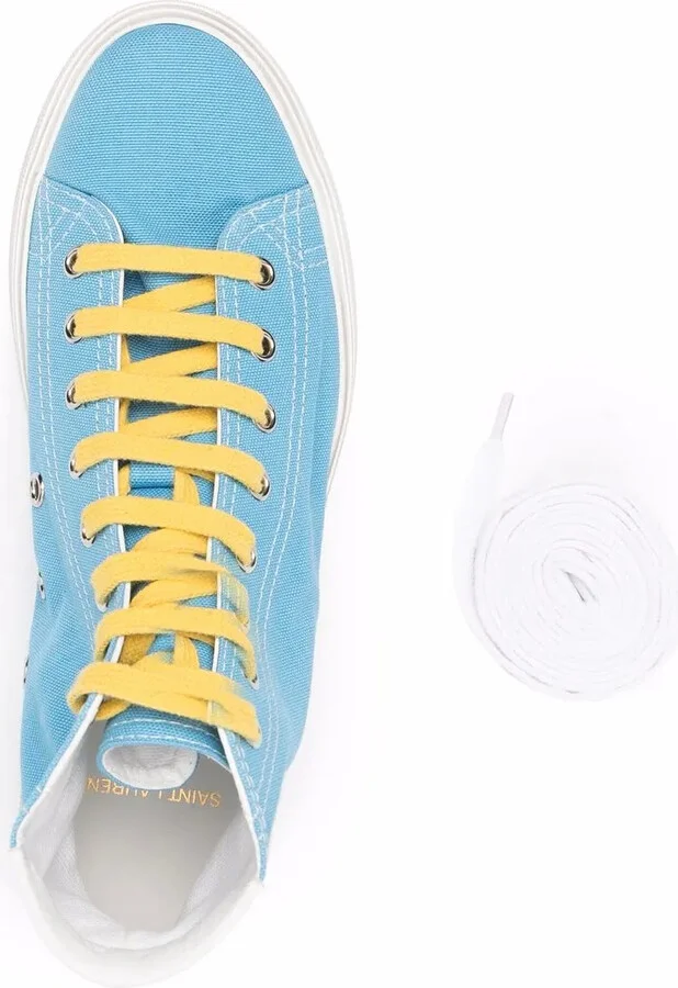 Malibu mid-top sneakers - Image 4