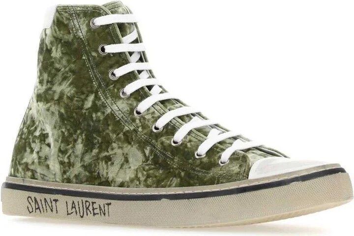 Malibu Midtop Sneakers - Image 2