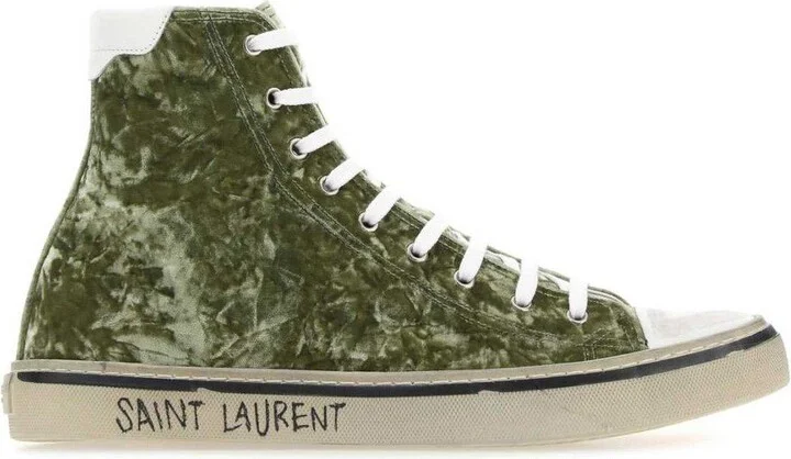 Malibu Midtop Sneakers