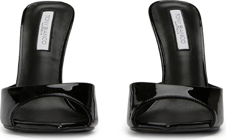 Malibu Pointed Toe Slide Sandal - Image 2