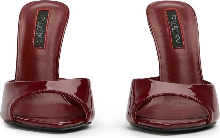 Malibu Pointed Toe Slide Sandal - Image 6