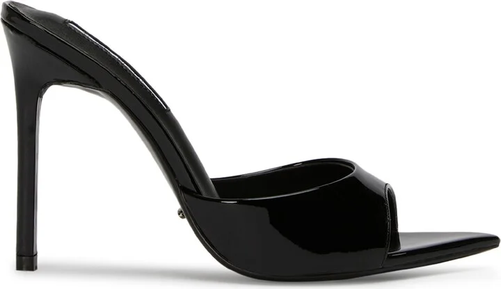Malibu Pointed Toe Slide Sandal