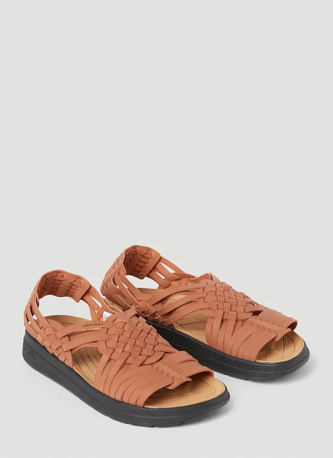MALIBU SANDALS Canyon Sandals - Man Sandals Camel Us - 12 - Image 2