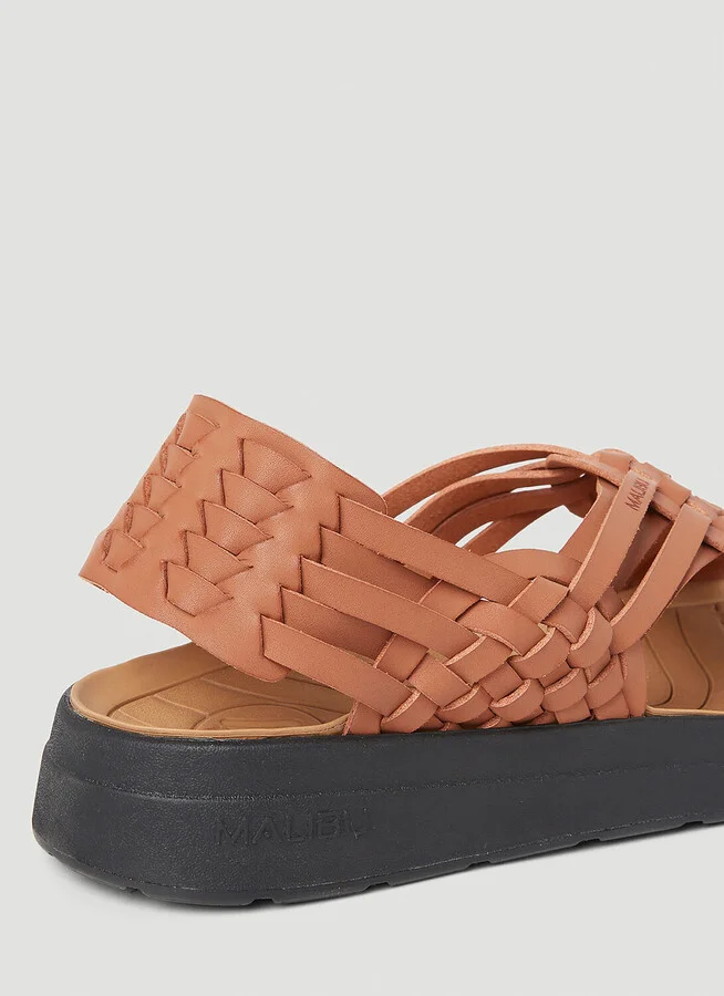 MALIBU SANDALS Canyon Sandals - Man Sandals Camel Us - 12 - Image 6