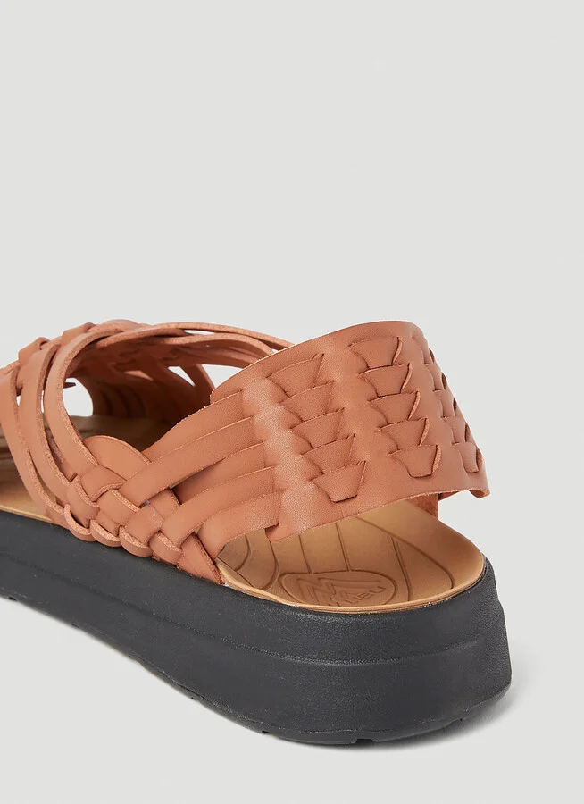 MALIBU SANDALS Canyon Sandals - Man Sandals Camel Us - 12 - Image 7