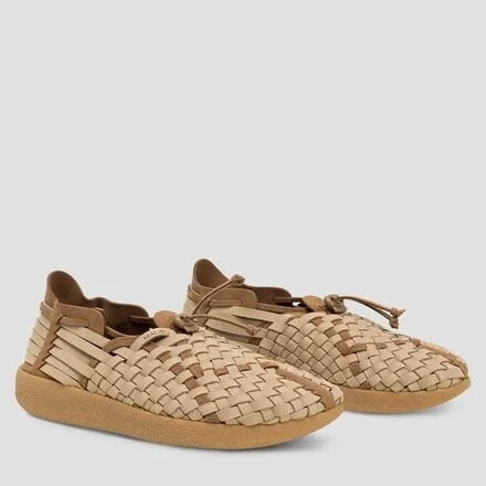 Malibu Sandals Latigo Suede Vegan Leather Rub Shoe - Image 6
