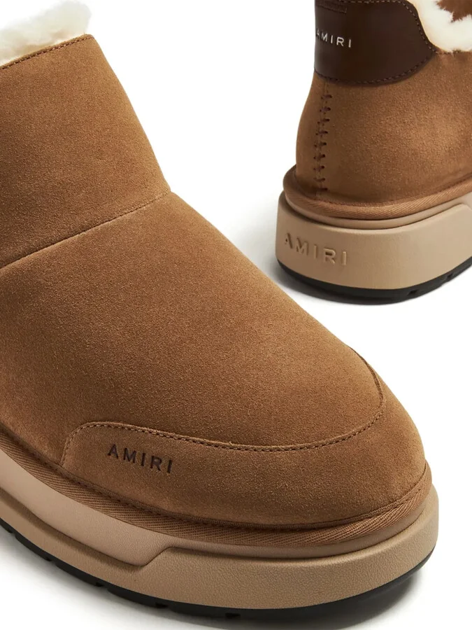 Malibu suede boots - Image 2