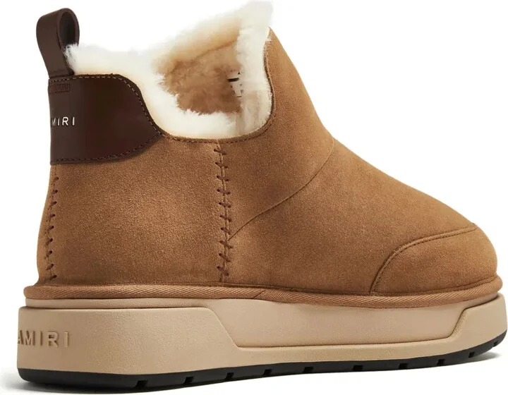 Malibu suede boots - Image 3