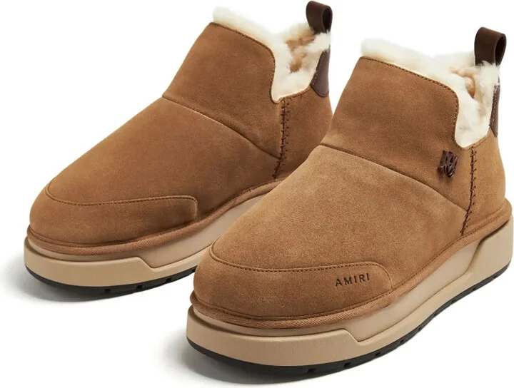 Malibu suede boots - Image 4