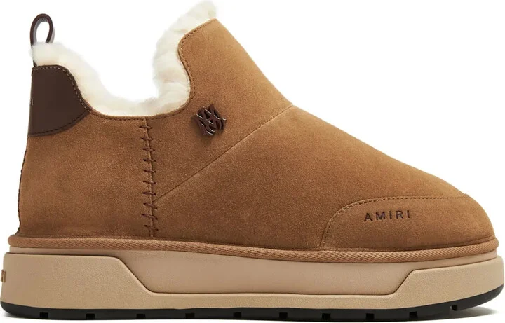 Malibu suede boots