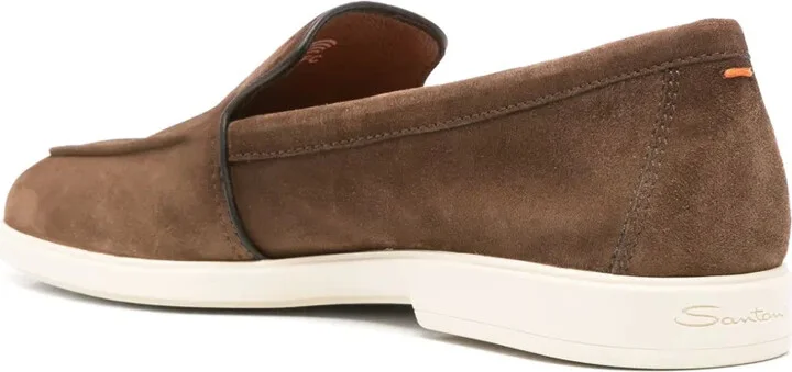 Malibu suede loafers - Image 3
