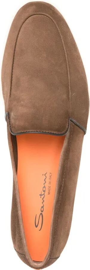 Malibu suede loafers - Image 4