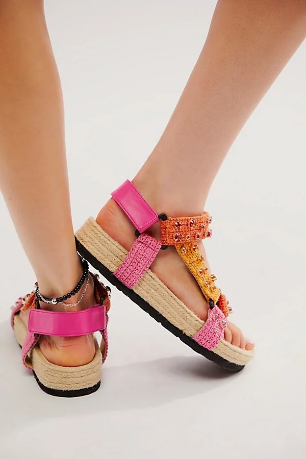 Malibu Sunset Sandals - Image 3