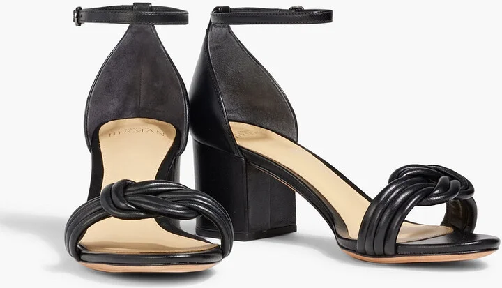 Malica 60 knotted leather sandals - Image 2