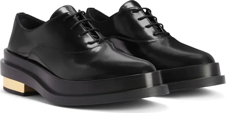 Malick almond-toe lace-up shoes - Image 2
