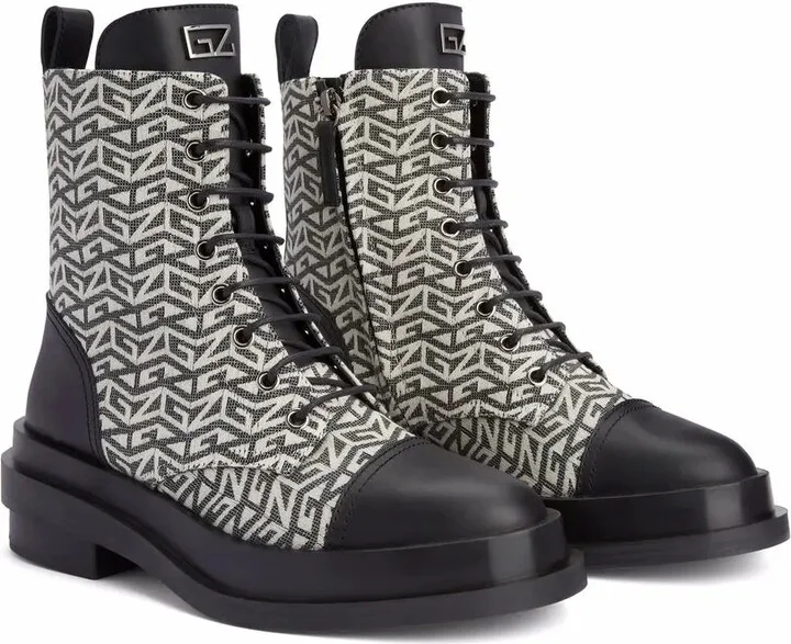 Malick monogram boots - Image 2