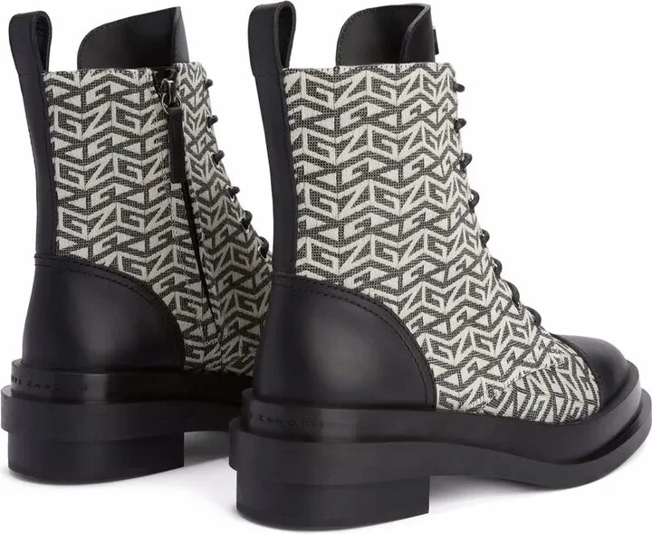 Malick monogram boots - Image 3