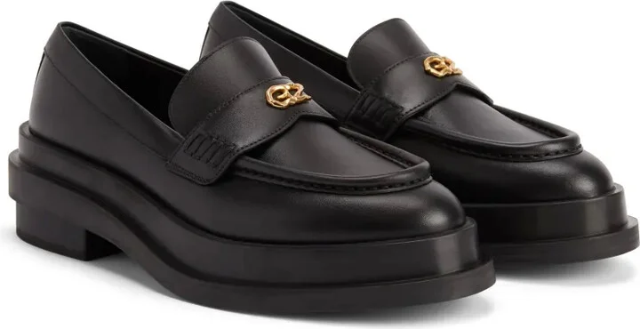 Malick Zali leather loafers - Image 2