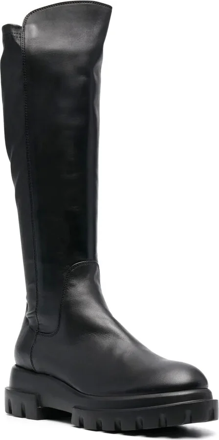Malika knee-length boots - Image 2